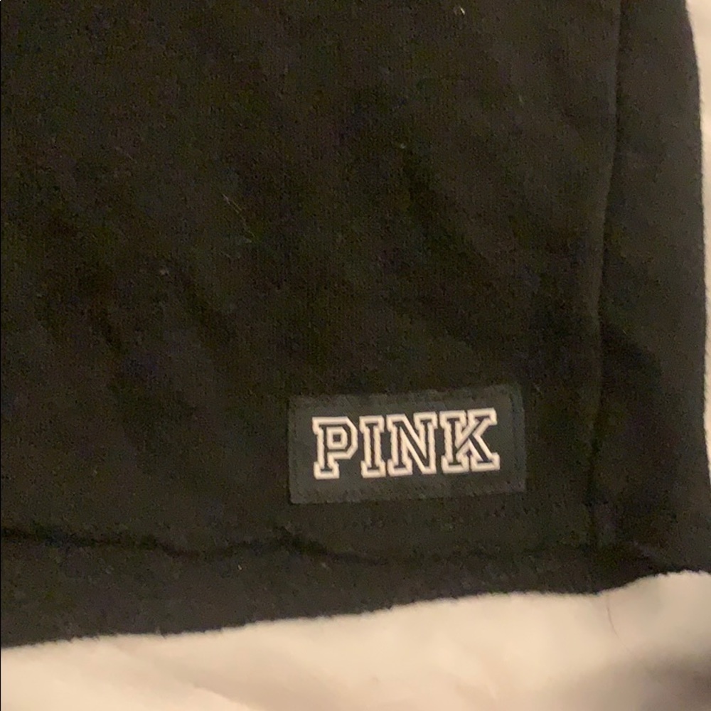 Pink Hoodie